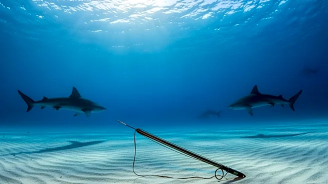 Fatal Shark Attack Claims Life of Spearfisher Near Michaelmas Island, Australia