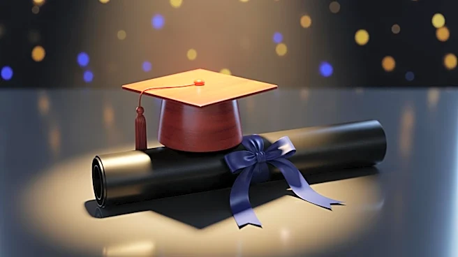 Calexico High School Celebrates Class of 2026 Graduation