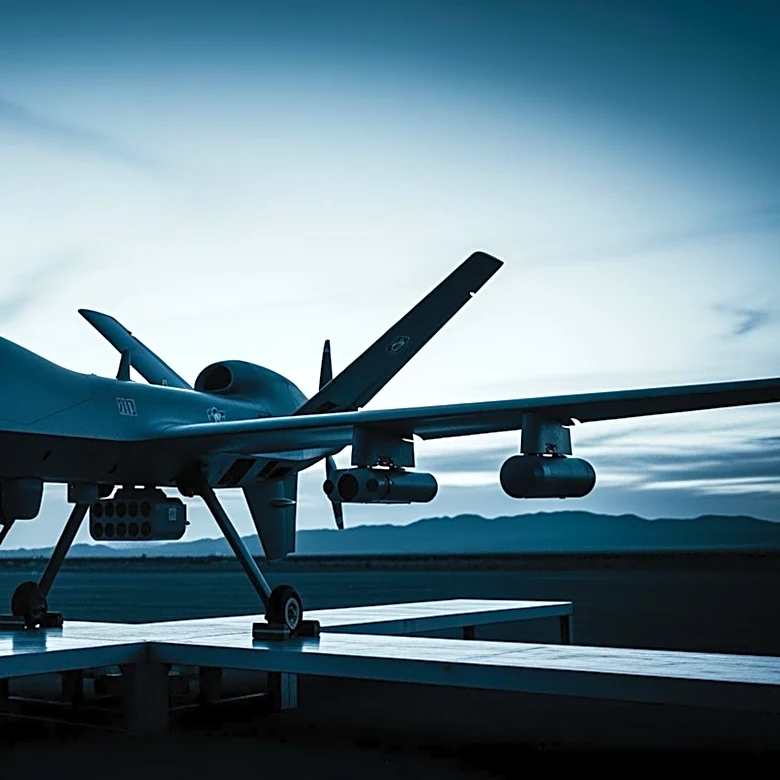 US Air Force Seeks Additional MQ-9 Reaper Drones Amid Losses in Middle East Operations