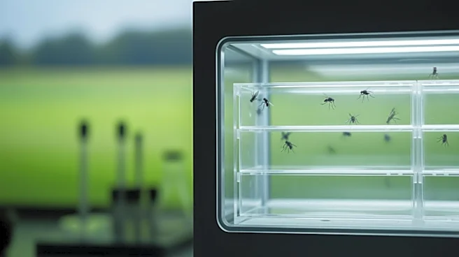 Texas Governor Pushes for Accelerated Fly-Breeding Facility to Combat Cattle Parasite Threat