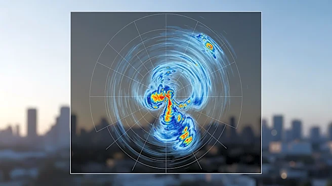 Pittsburgh Weather Update Provided by KDKA-TV