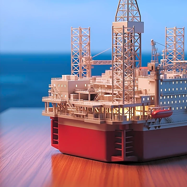 ASRY Achieves Milestone with 200th Offshore Rig Project Completion