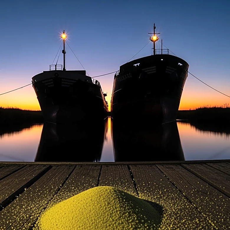 Strait of Hormuz Closure Threatens Global Agriculture with Fertilizer Shortages
