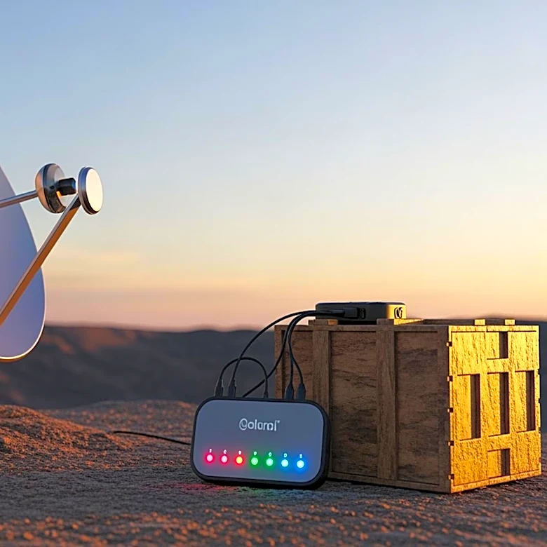 Starlink Provides Internet Kits to Aid Ebola Response in Africa