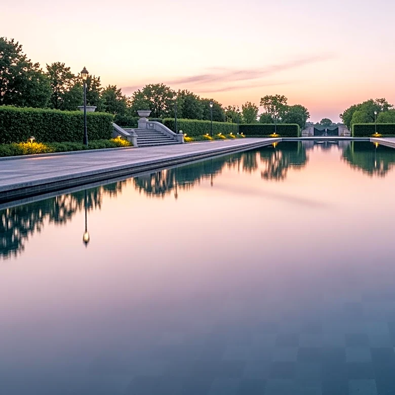 Lincoln Memorial Reflecting Pool Refilled After Renovation