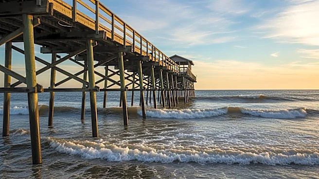 Pacifica Pier Closure Highlights Rising Sea Levels' Impact on Coastal Infrastructure