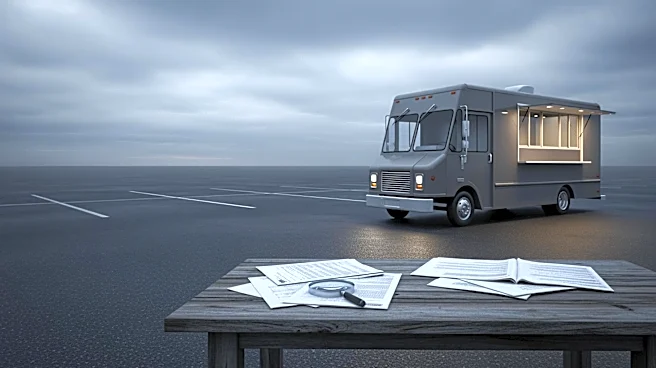 Minnesota Officials Investigate Food Truck Scheme Affecting Multiple States