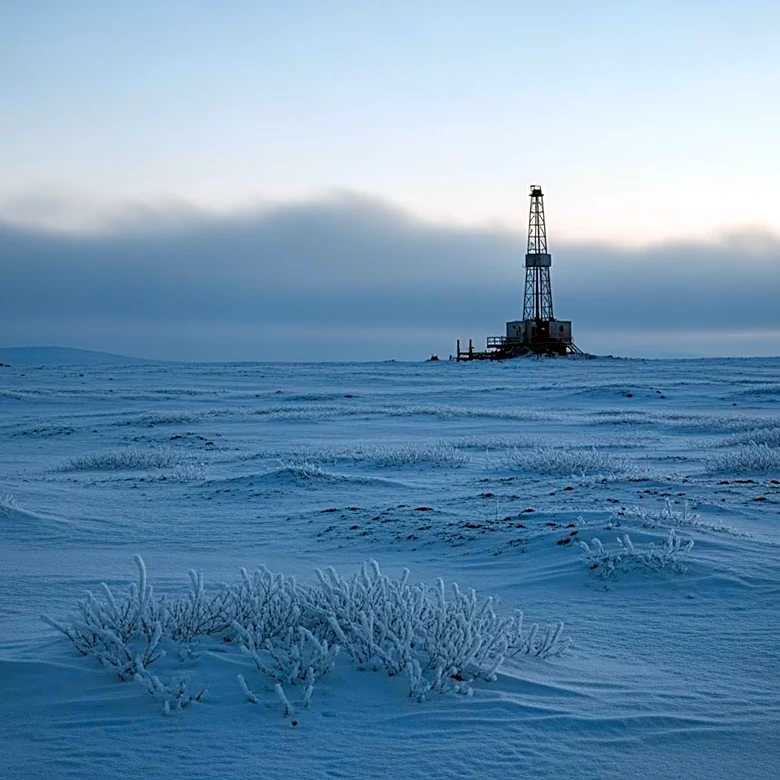 Limited Interest in Alaska's Arctic National Wildlife Refuge Lease Sale Raises Environmental Concerns