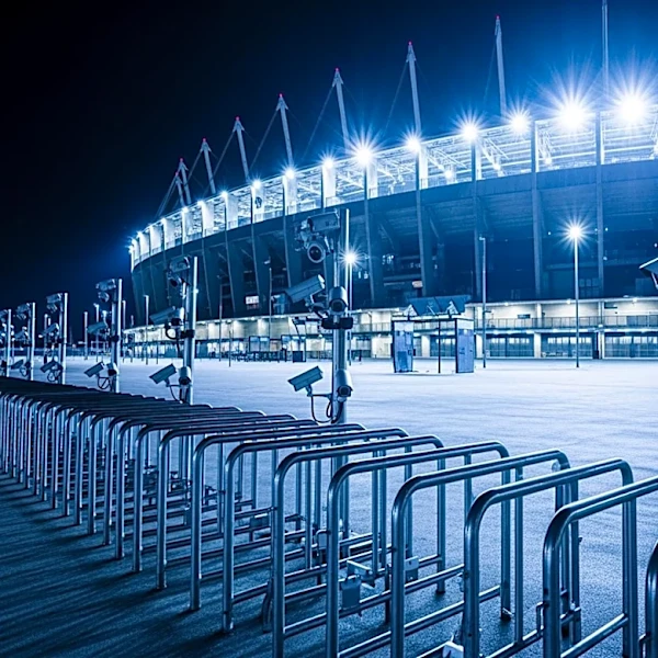 Mexico Increases Security for World Cup Fan Zone Amid Protests