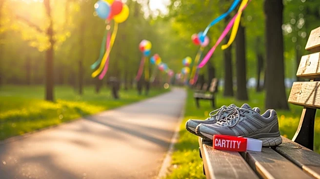 The Valerie Fund's Annual Walk and 5K Run Raises Over $1 Million for Children's Treatment