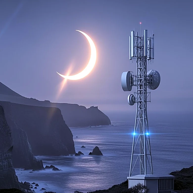 Icelandic Government Enhances Mobile Coverage at Látrabjarg for Upcoming Eclipse