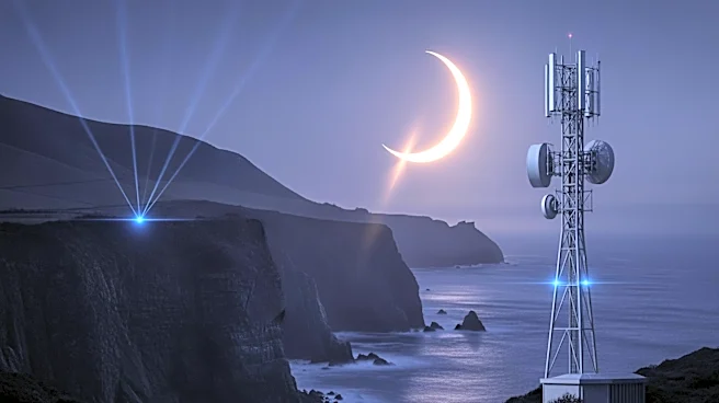 Icelandic Government Enhances Mobile Coverage at Látrabjarg for Upcoming Eclipse