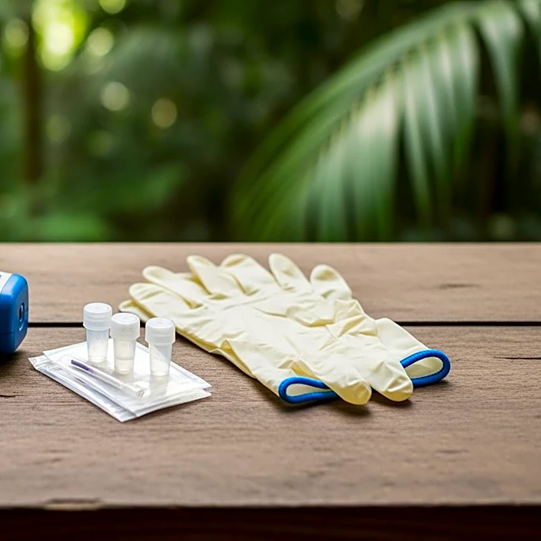 Virunga National Park Implements Ebola Screening to Protect Primates and People