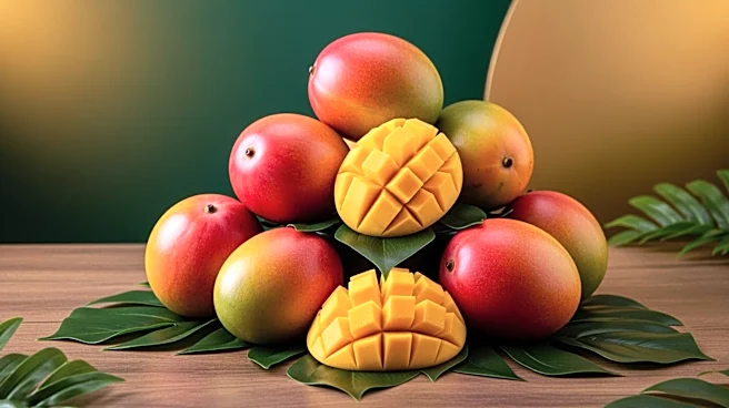 Indian Mangoes Festival in Seattle Highlights Cultural and Economic Ties