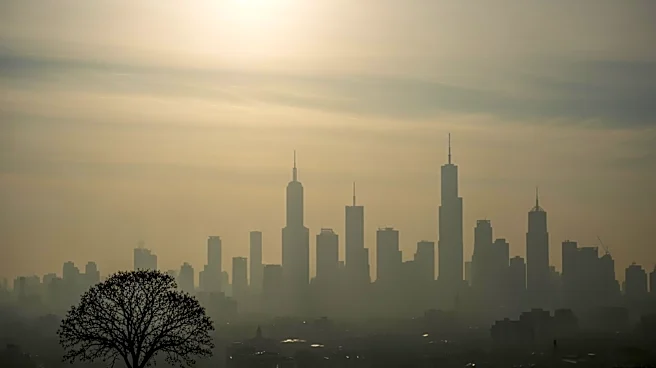 Los Angeles Faces Worst Smog Levels in a Decade, Raising Health Concerns