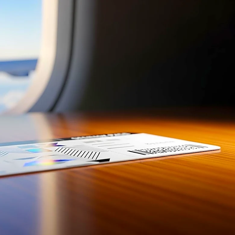 Houston Man Charged After Boarding United Airlines Flight with Fake Pass