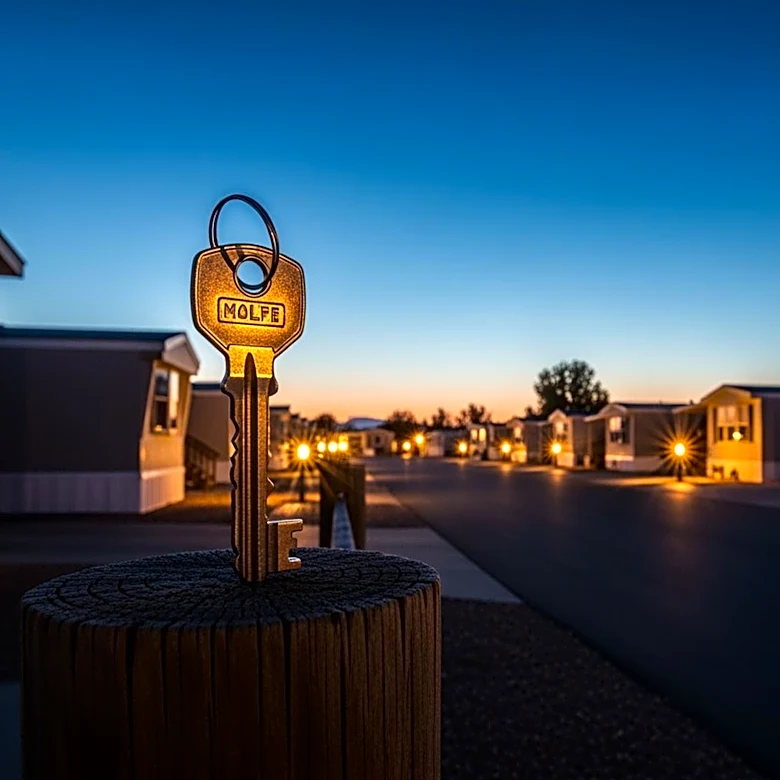 Colorado Mobile Home Residents Seek to Purchase Park to Prevent Rent Hikes