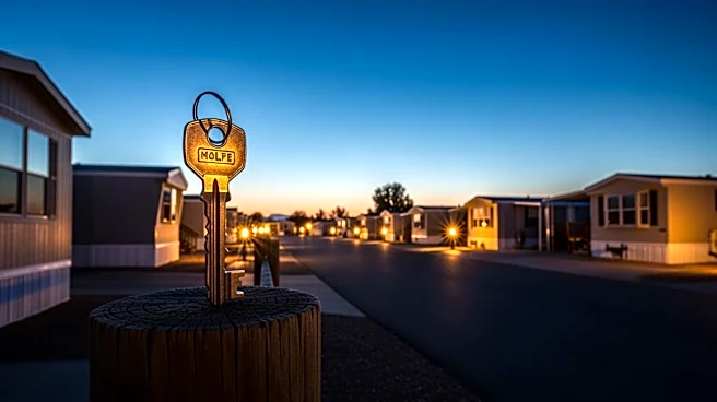 Colorado Mobile Home Residents Seek to Purchase Park to Prevent Rent Hikes