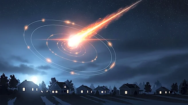 Meteor Explosion Over New England Causes Sonic Boom and Shakes Homes