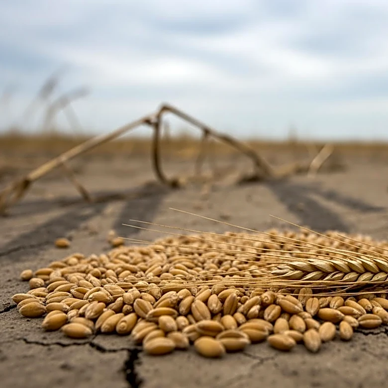 FAO Predicts 2% Decline in Global Cereal Production for 2026/27 Due to Adverse Weather and Rising Costs