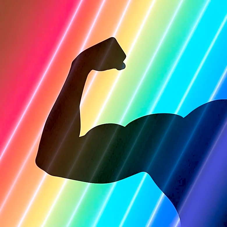 President Trump Praises Muscular Attendee During Pride Month Event