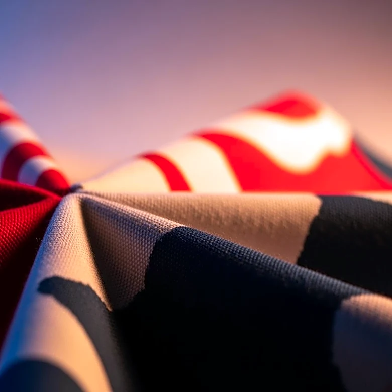 Annin Flagmakers Reflects on the Symbolism of the American Flag Amid Political Divides