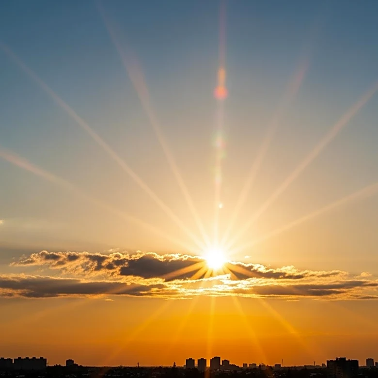 Detroit Weather: Sunny End to the Weekend with Heat Expected Next Week