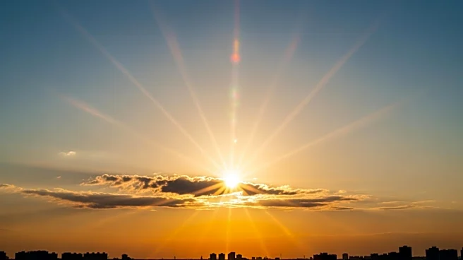 Detroit Weather: Sunny End to the Weekend with Heat Expected Next Week