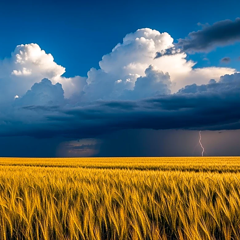 Summer Temperatures Persist in Minnesota with Storms Expected