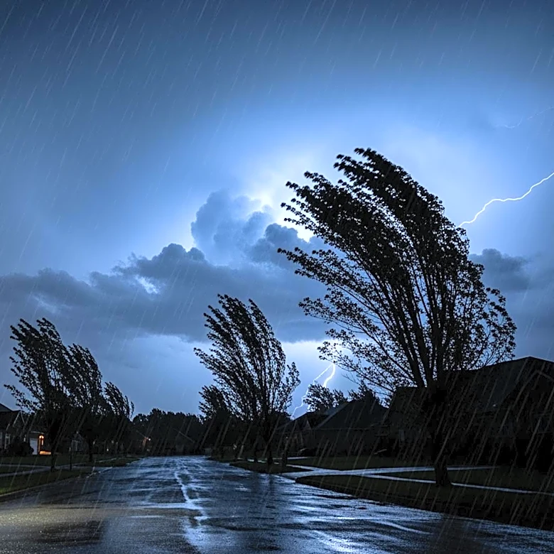 Severe Storms Hit Pittsburgh Area, Causing Power Outages and Alerts