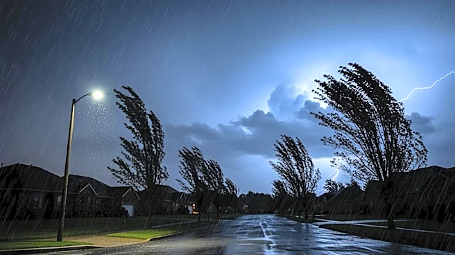 Severe Storms Hit Pittsburgh Area, Causing Power Outages and Alerts