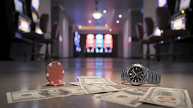 Philadelphia Casino Incident: Man Assaulted and Robbed of Cash and Rolex