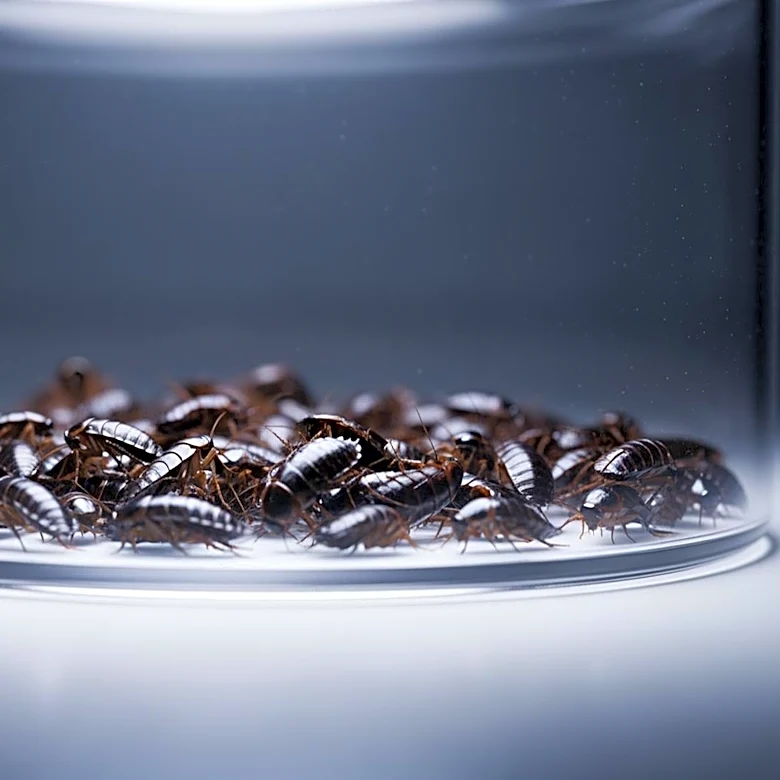 Australian Authorities Seize Over 100,000 Illegal Cockroaches in Major Biosecurity Operation