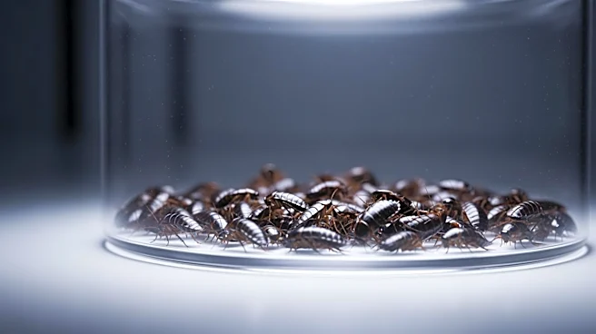Australian Authorities Seize Over 100,000 Illegal Cockroaches in Major Biosecurity Operation