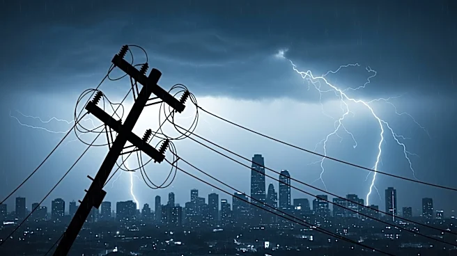 Severe Weather in Pittsburgh Causes Power Outages and Alerts