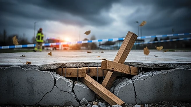 Severe Storm in Pennsylvania Causes Home to Shift Off Foundation, Residents Escape Unharmed