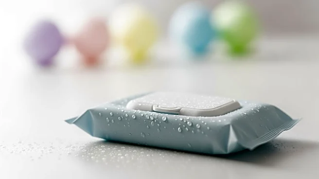 Target Recalls Baby Wipes Due to Bacteria Contamination Risking Vulnerable Groups