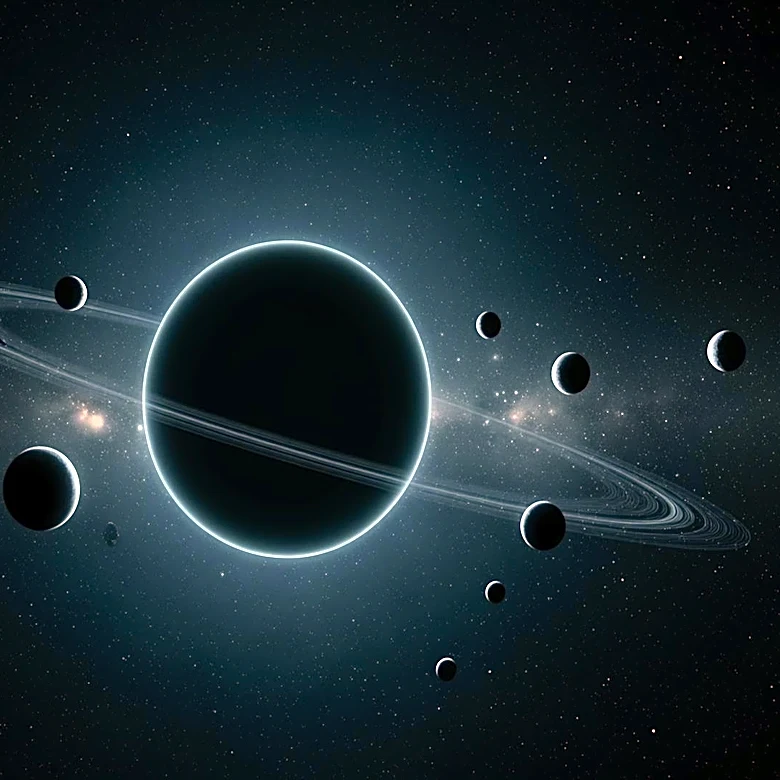 Study Suggests Uranus' Moons May Reveal Missing Planets in Solar System
