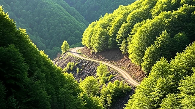 U.S. Forest Service Faces Backlash Over Roadless Rule Rollback Amid Grassroots Hearings