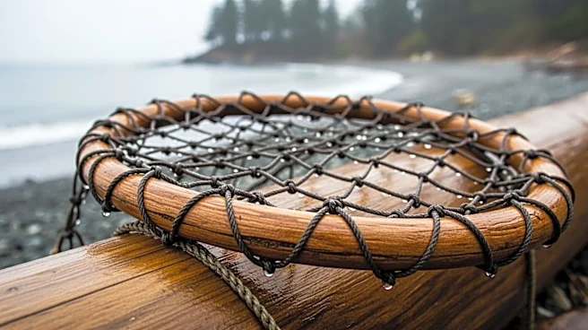 Sustainable Fish Sticks Criticized for Impact on Native Alaskan Culture and Ecosystems
