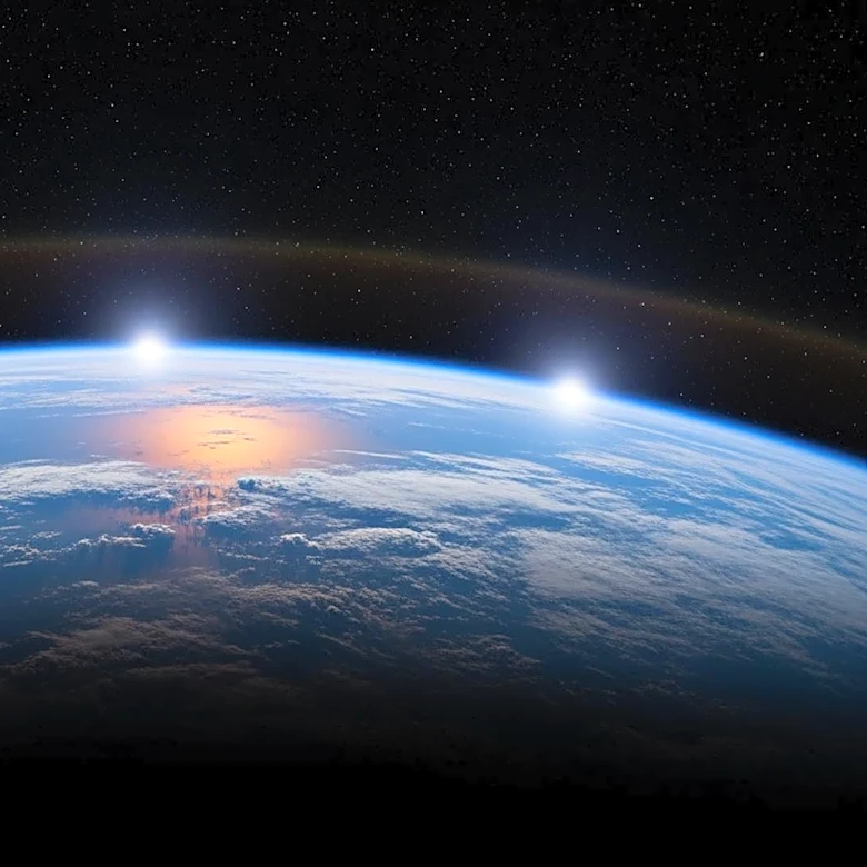 Scientists Identify Unexplained Triple Symmetry in Earth's Albedo, Raising Climate Model Concerns