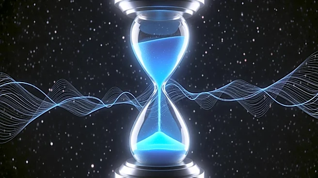 University Researchers Propose New Tachyon Theory to Address Time Travel Paradoxes