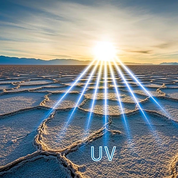 Dead Sea Region Faces Extreme UV Index Amid Slight Temperature Drop