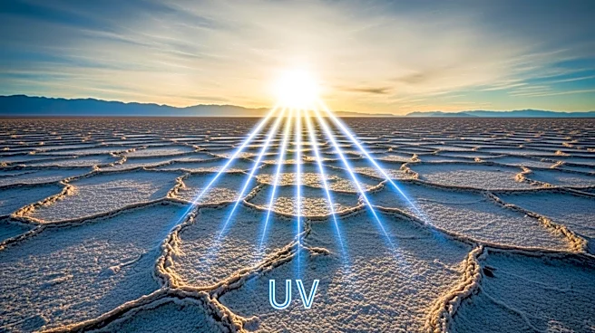 Dead Sea Region Faces Extreme UV Index Amid Slight Temperature Drop