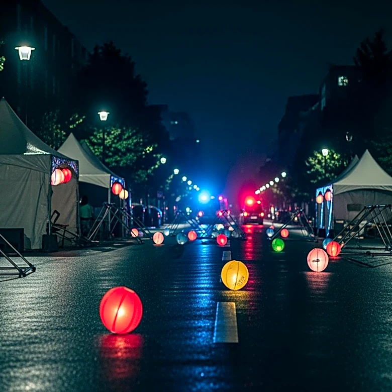 Toledo Police Investigate Shooting at Old West End Festival, 12 Injured