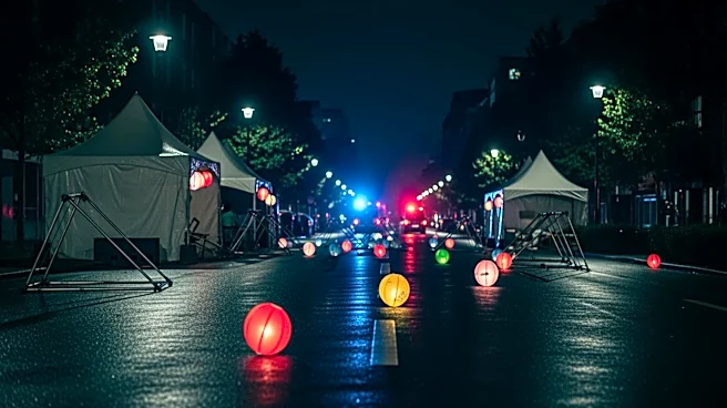 Toledo Police Investigate Shooting at Old West End Festival, 12 Injured