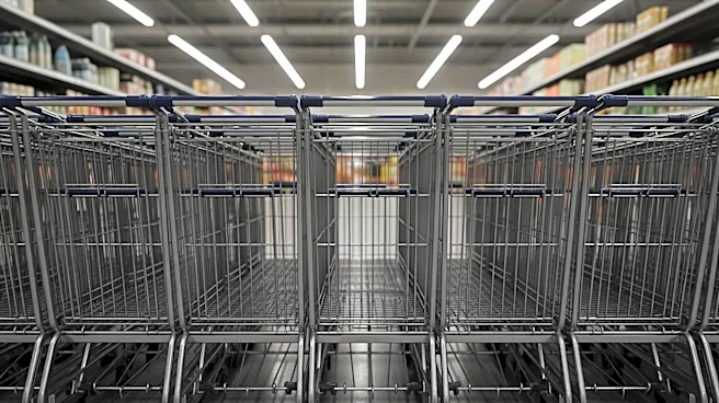 Supermarket Workers Face Low Wages and Harsh Conditions, Calls for Reform