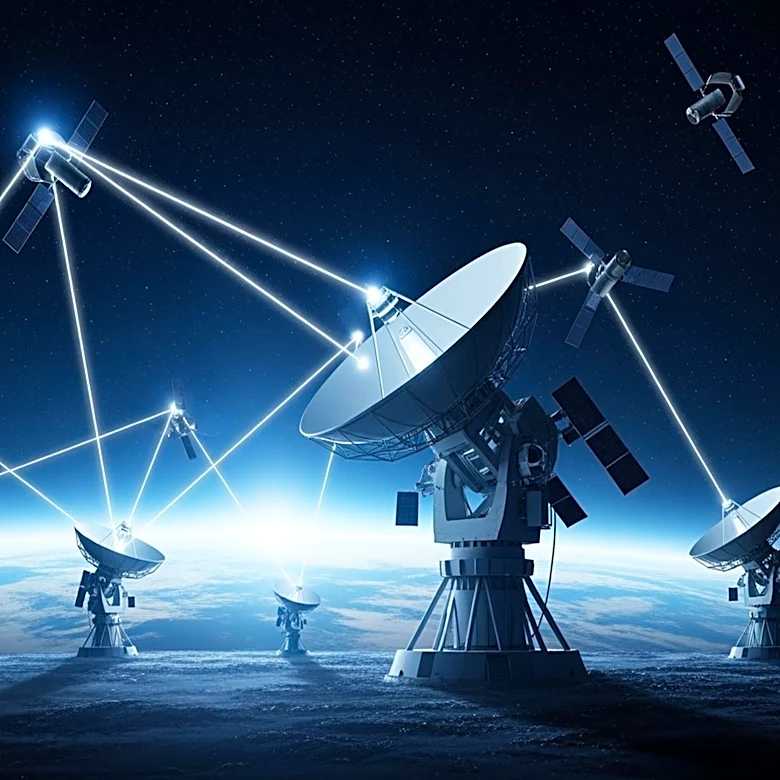 NASA Demonstrates Spacecraft Communication Across Multiple Satellite Networks