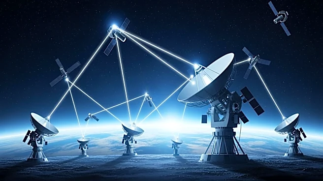 NASA Demonstrates Spacecraft Communication Across Multiple Satellite Networks