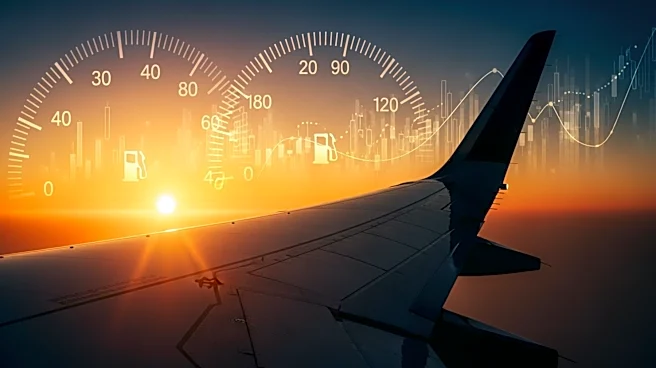 IATA Urges Reduction of Taxes and Charges Amid Rising Fuel Costs